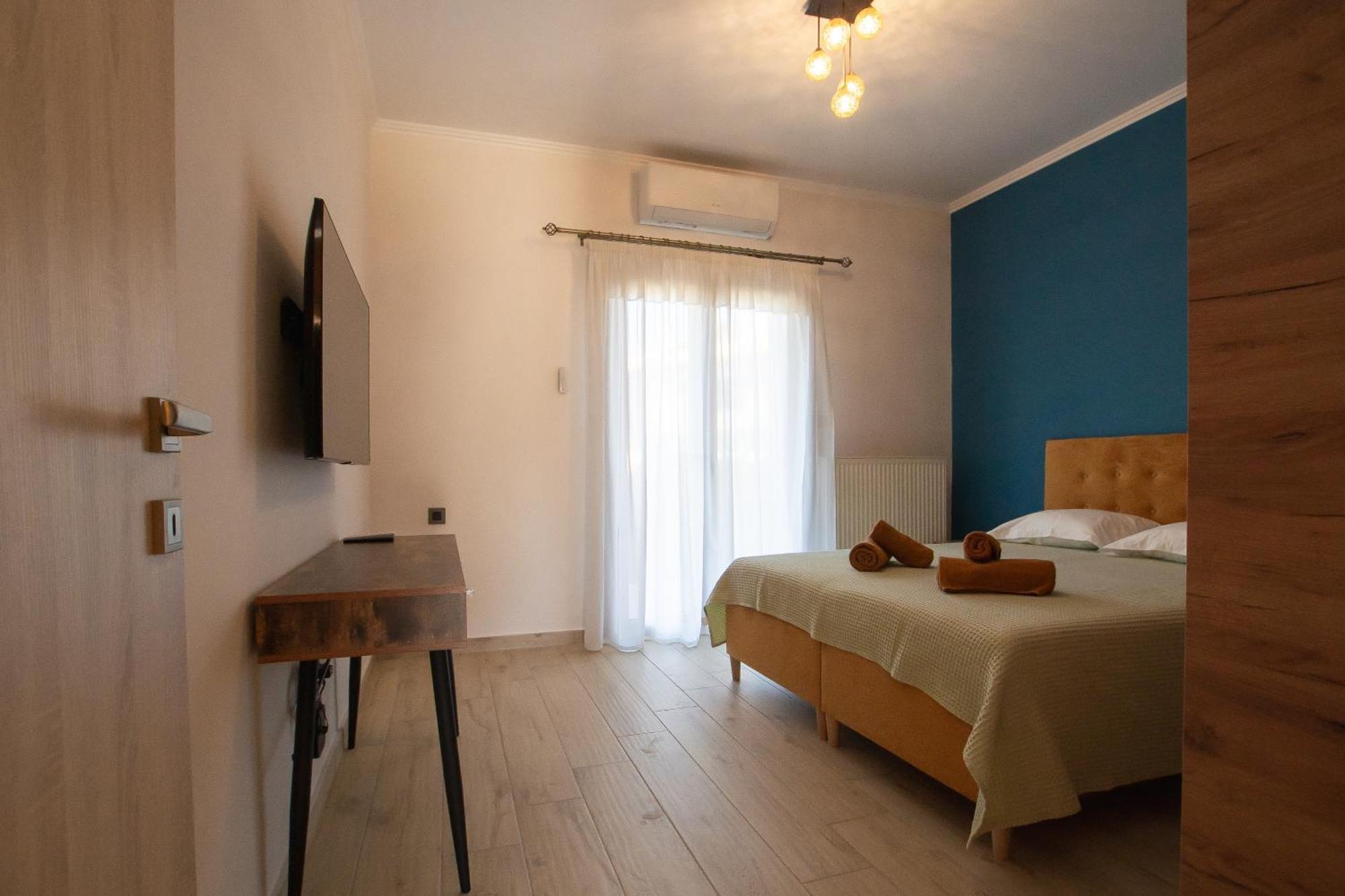 Elegance Suites Plataria Exterior foto