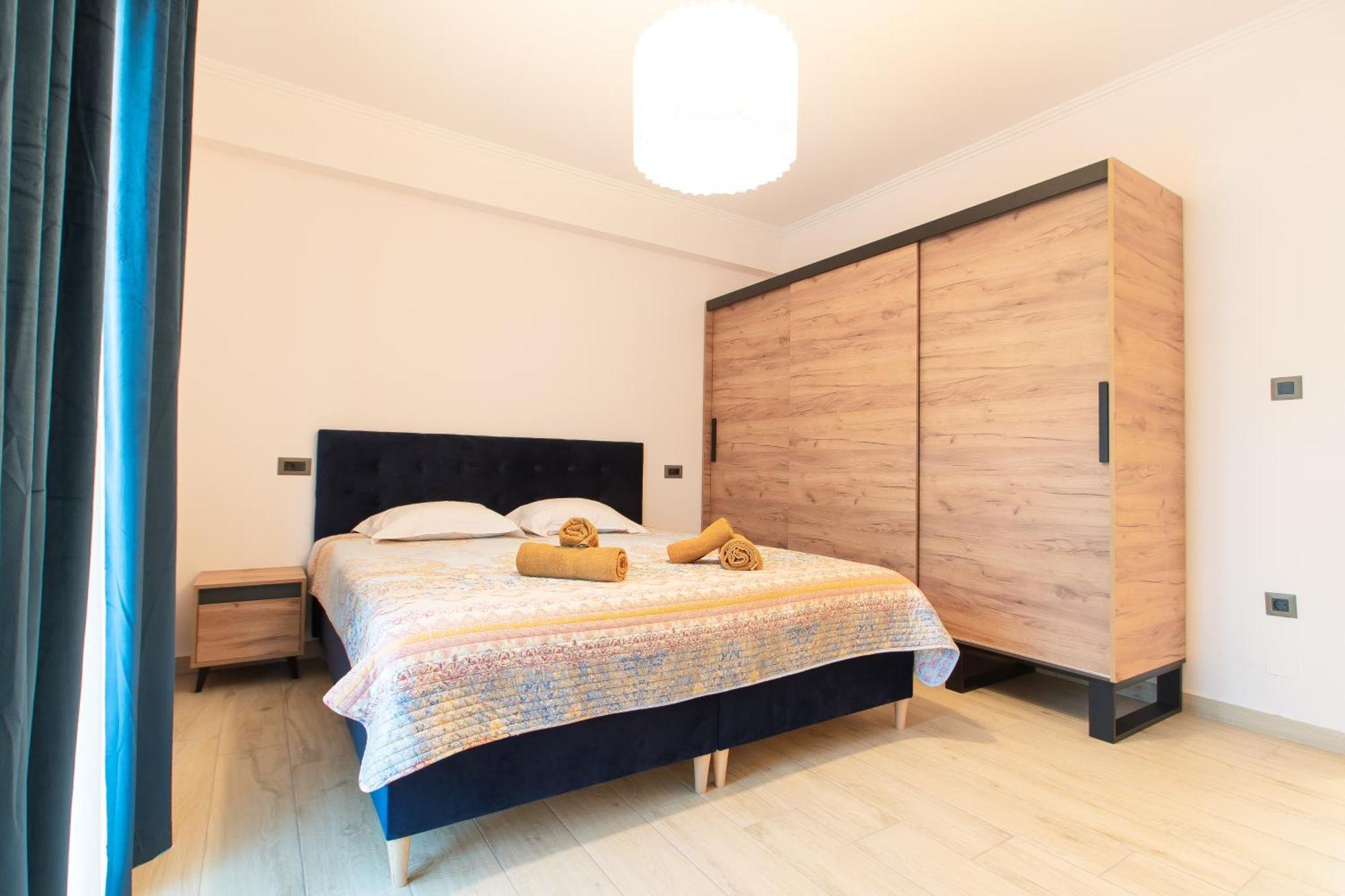 Elegance Suites Plataria Exterior foto