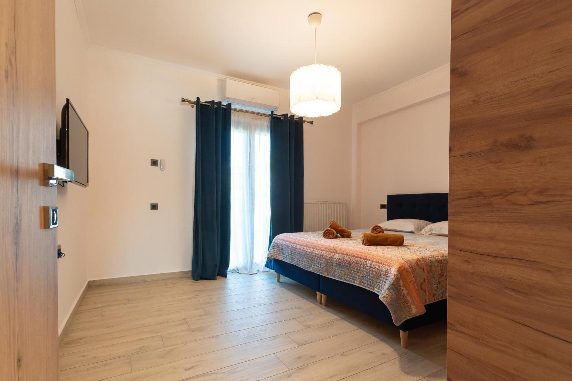 Elegance Suites Plataria Exterior foto
