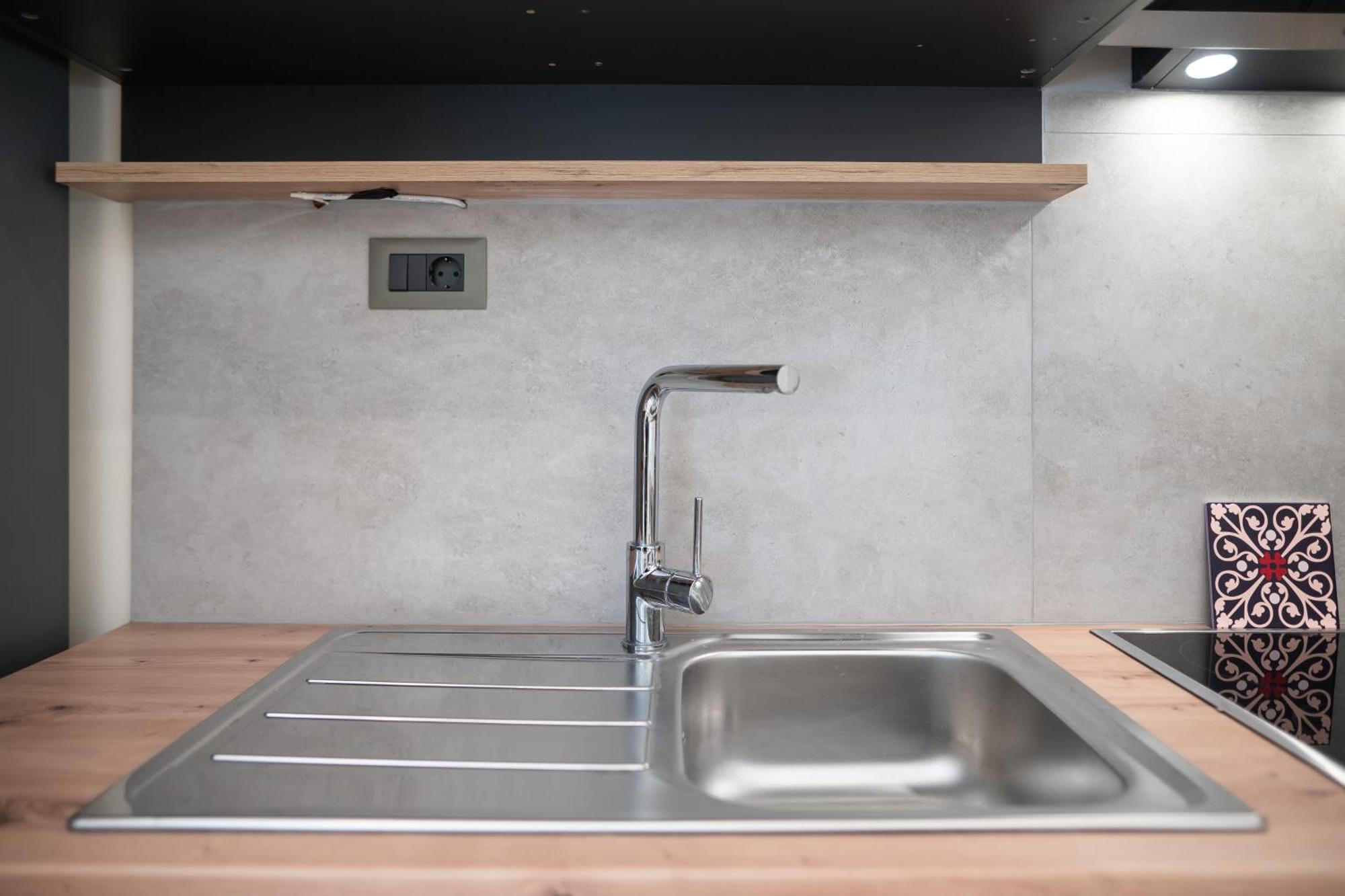 Elegance Suites Plataria Exterior foto