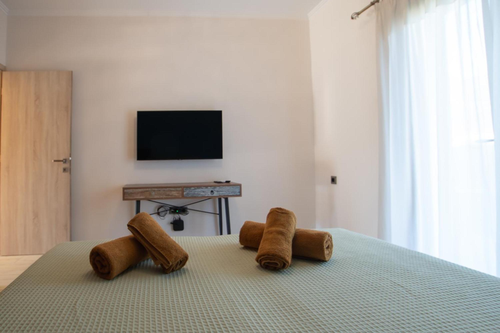 Elegance Suites Plataria Exterior foto