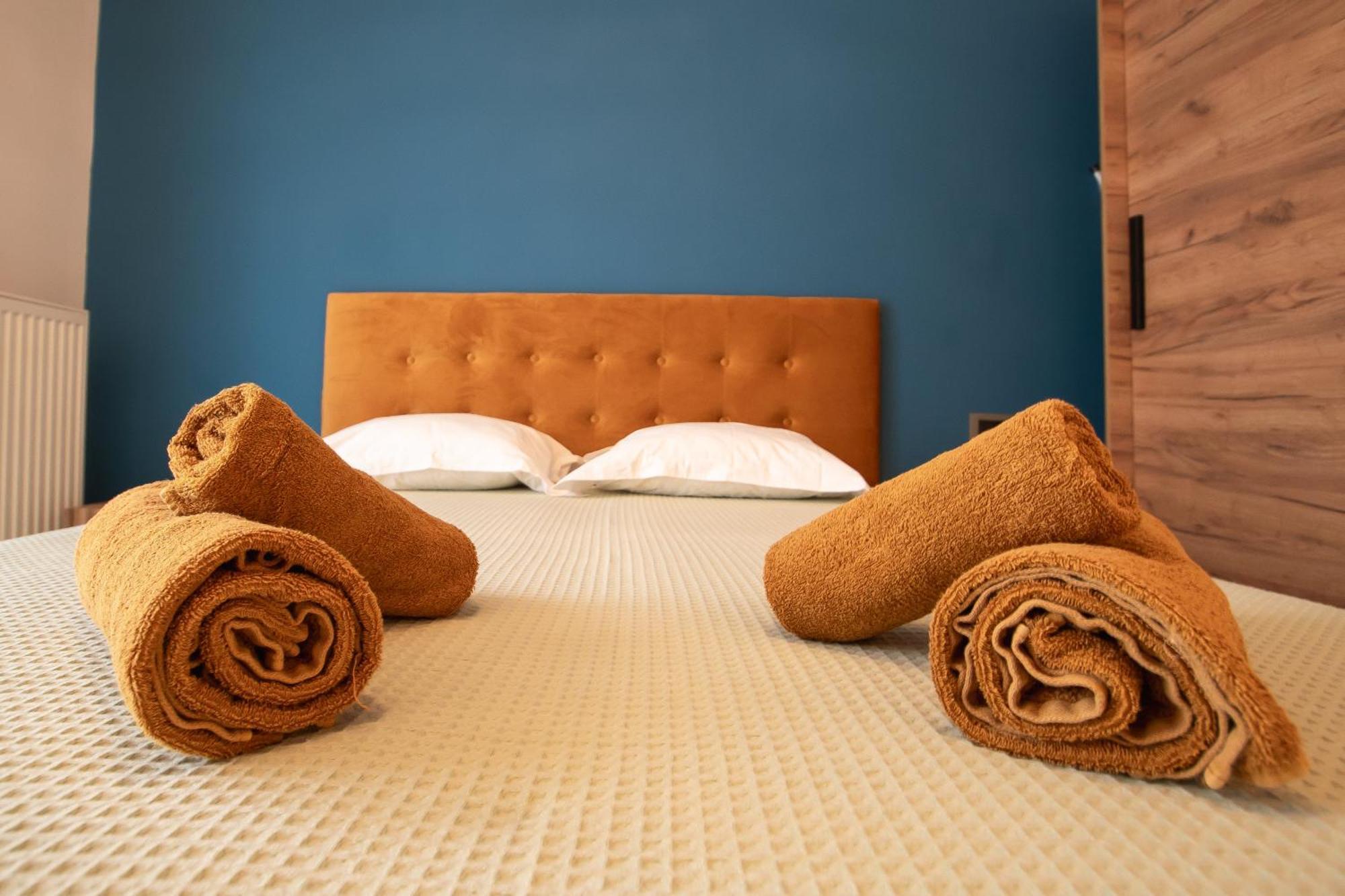Elegance Suites Plataria Exterior foto