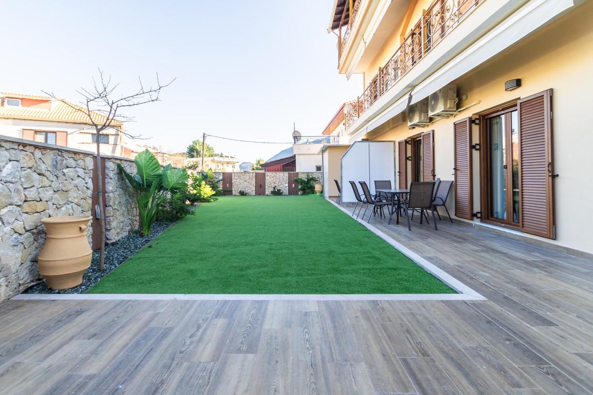 Elegance Suites Plataria Exterior foto