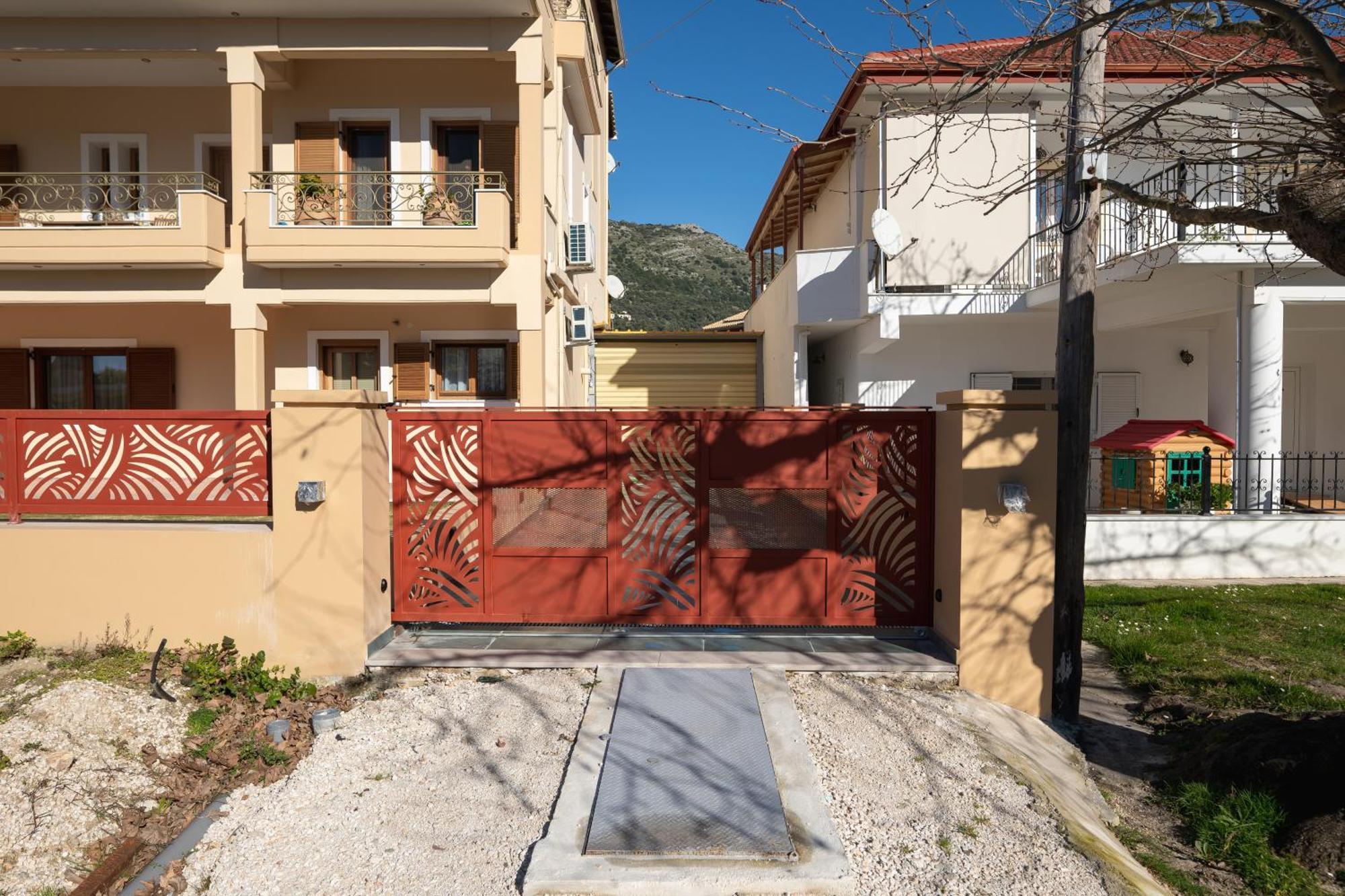 Elegance Suites Plataria Exterior foto